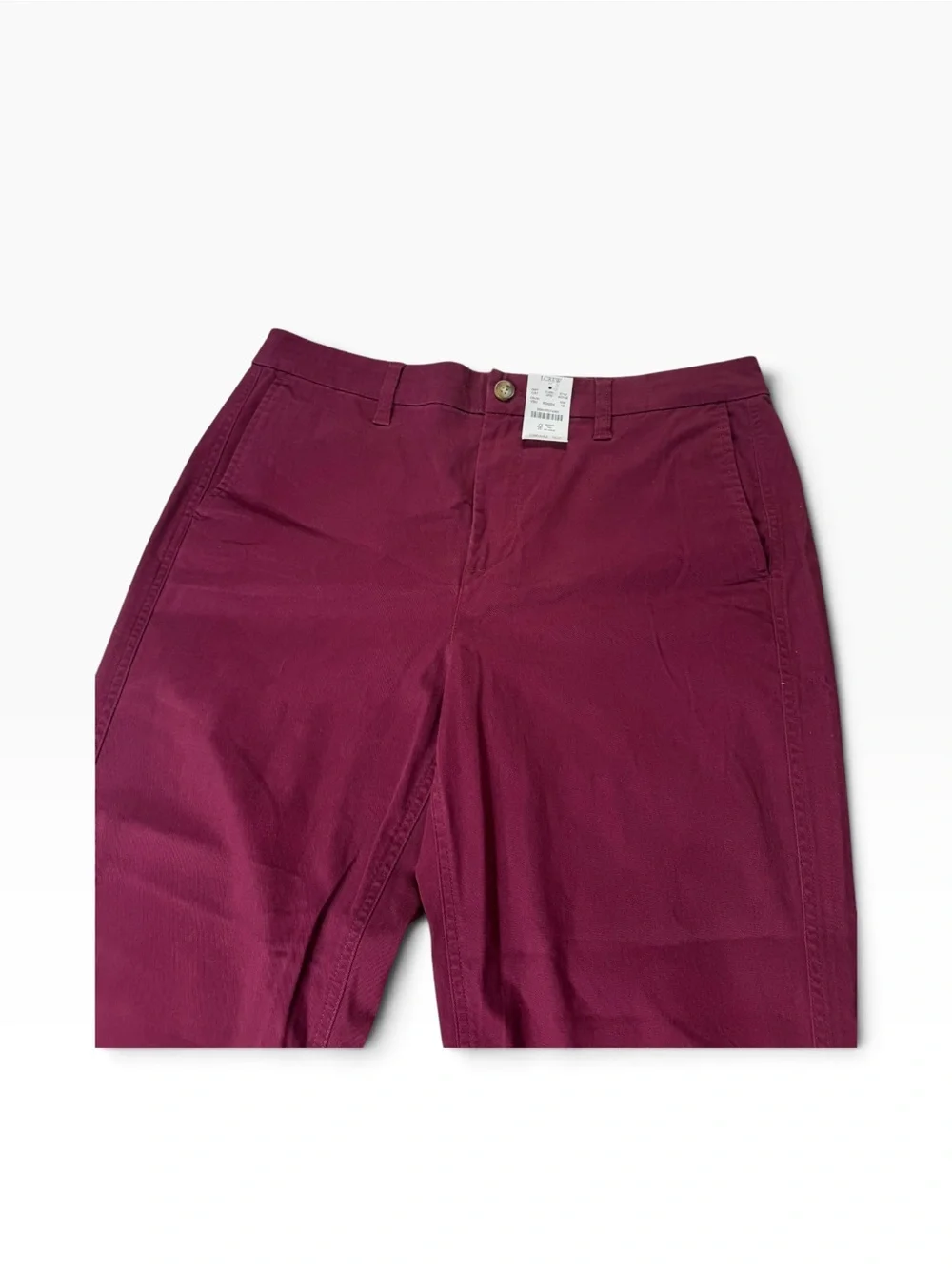 J. Crew classic crew